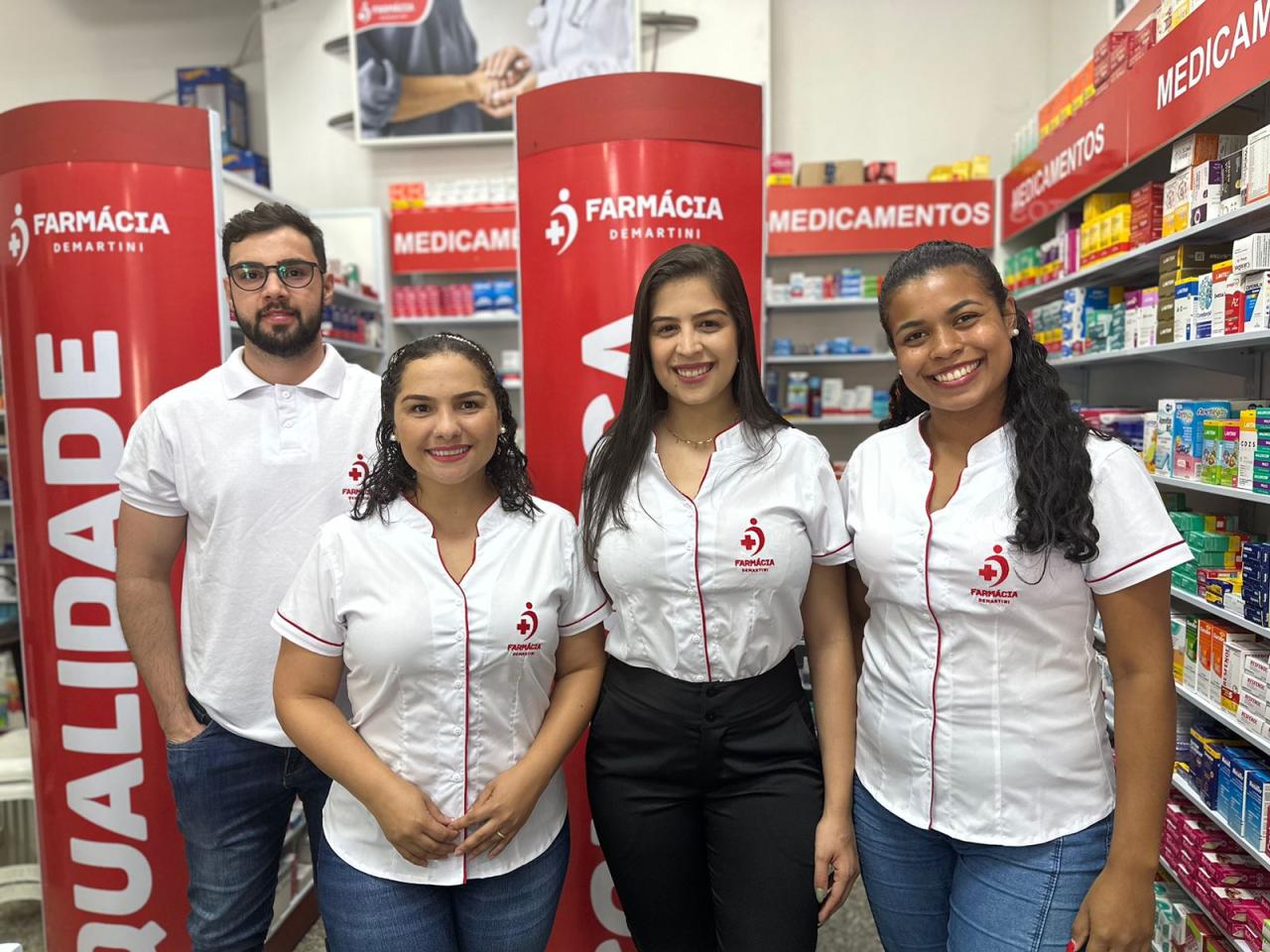 Uma nova era em cuidados de saúde em Vargem Alta