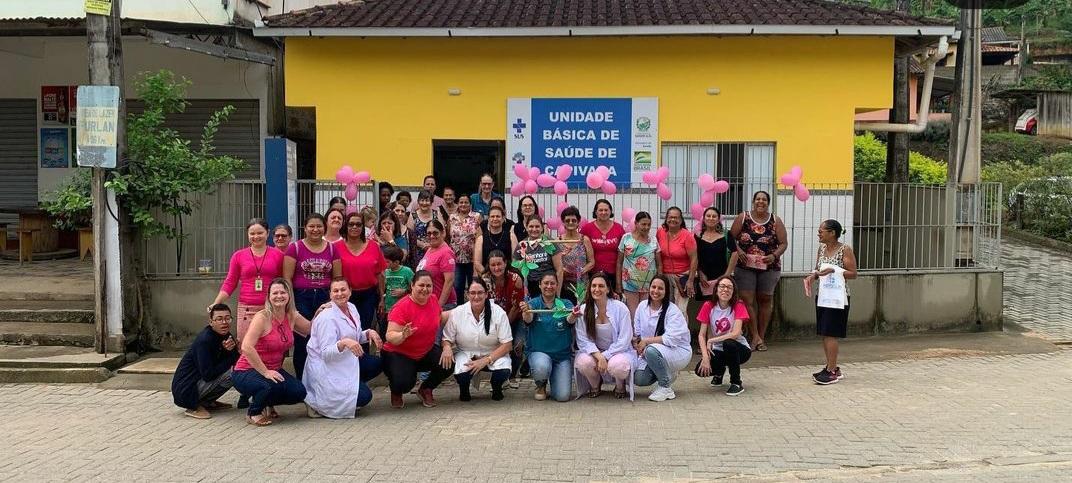 Vargem Alta tem avanço notável  no ranking da saúde