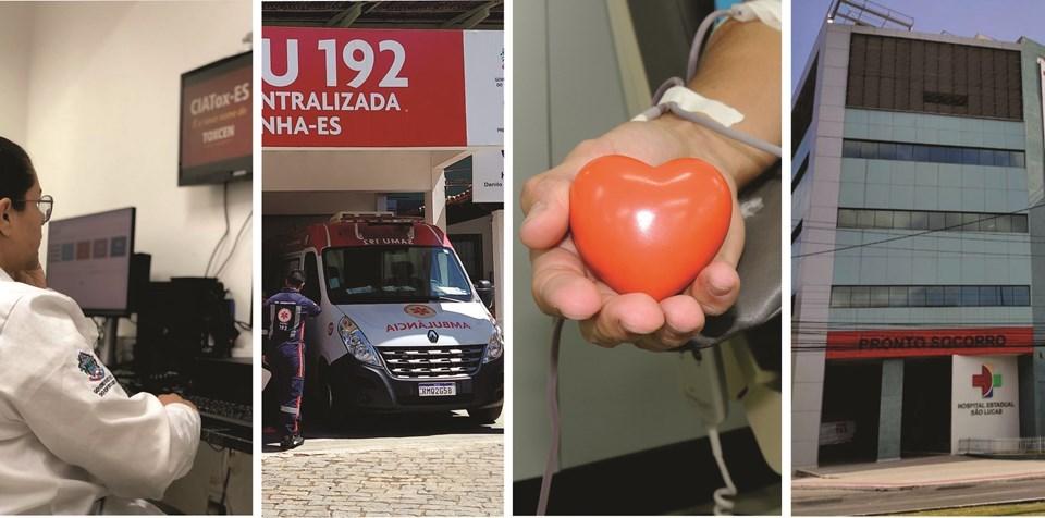 Veja o que funciona na área da saúde no feriado de Carnaval