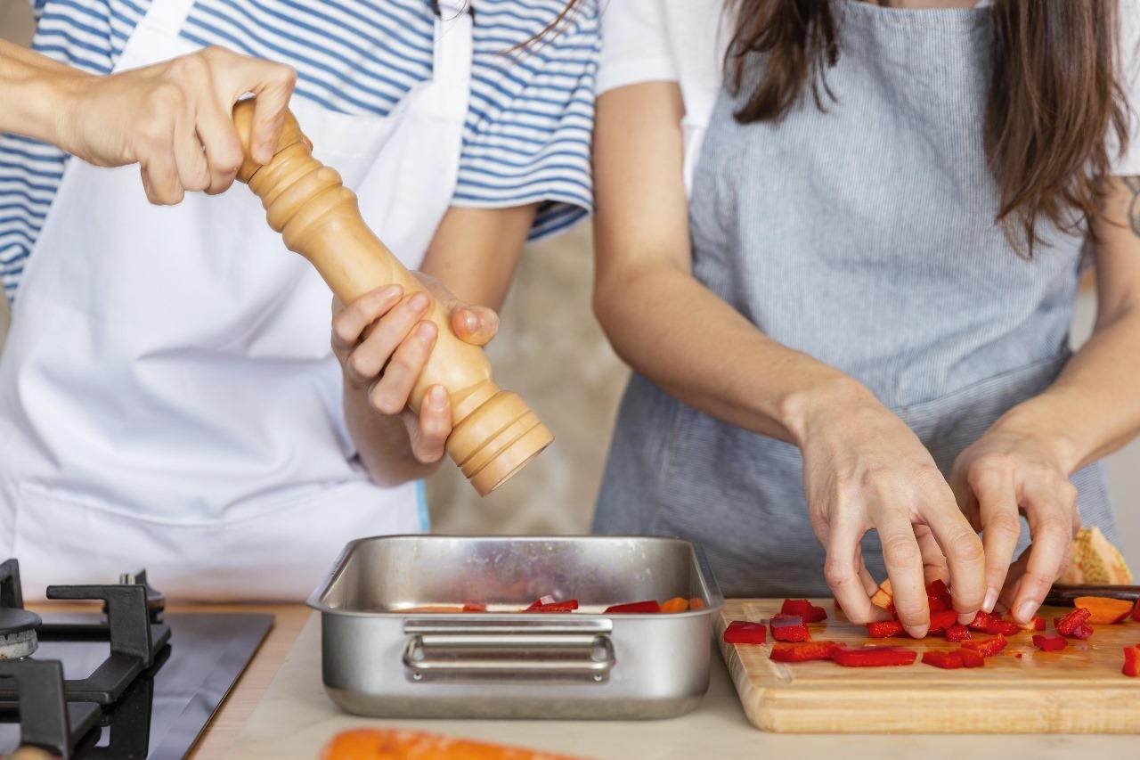Programa Jovem Chef: formação profissional gratuita para jovens que sonham seguir carreira na gastronomia