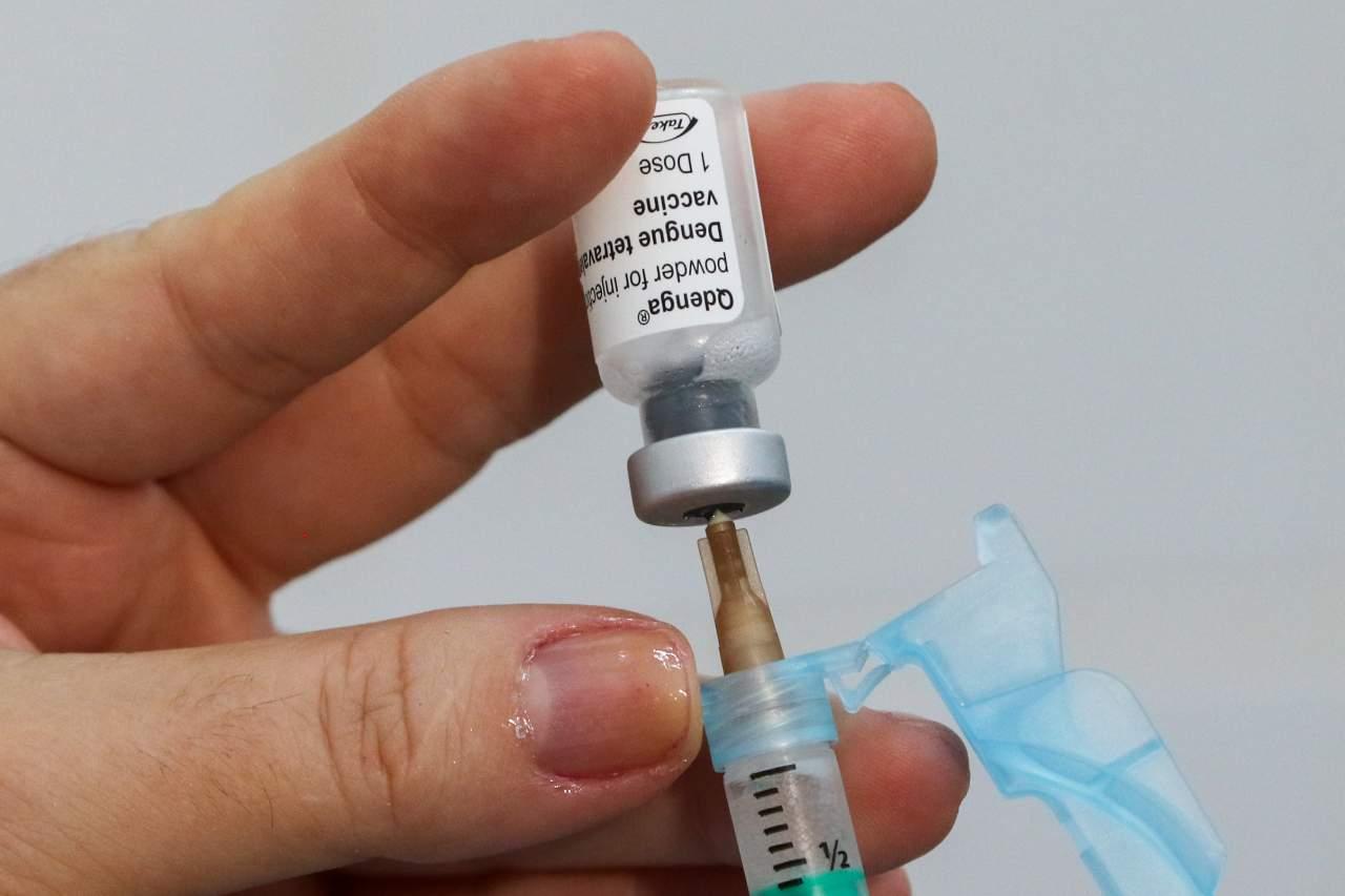 Com vacinas contra a dengue longe do vencimento, ES não ampliará faixa etária