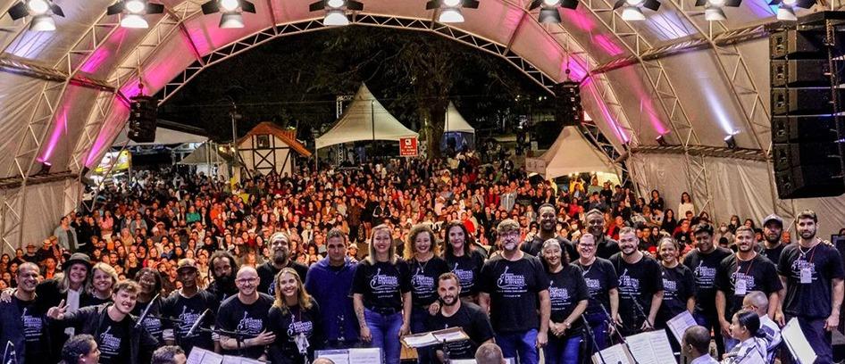Domingos Martins se prepara para o XXIX Festival Internacional de Inverno