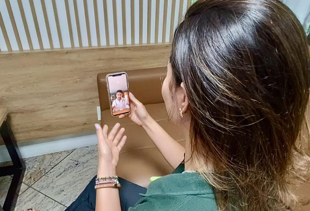 Pronto Atendimento Digital da Unimed Sul Capixaba: uma alternativa para consultas