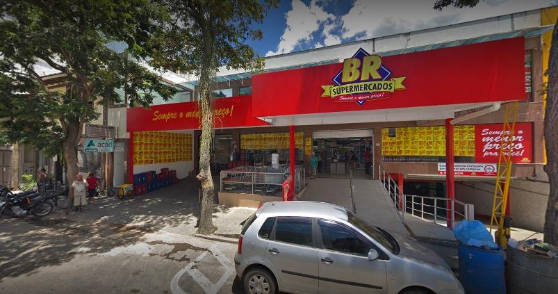 Supermercado reabre as portas em Mimoso do Sul após enchente