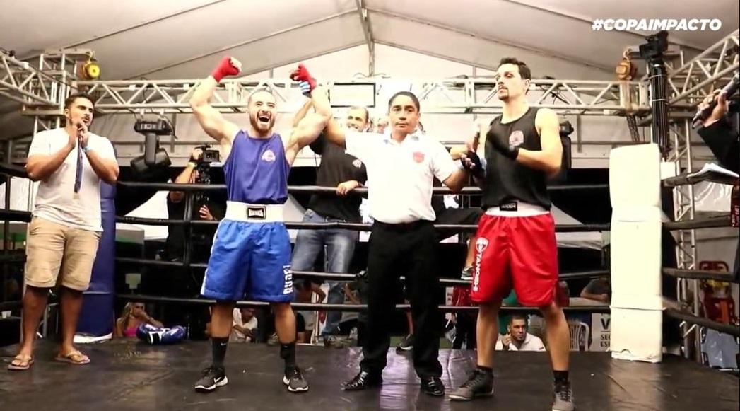 Vargem Alta brilha na Copa Impacto de Boxe Interestadual