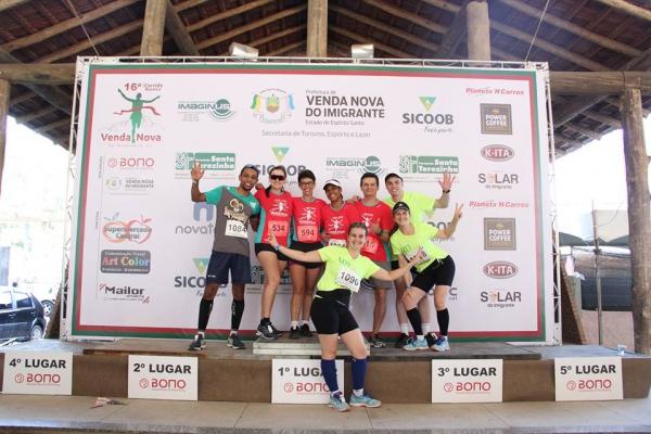 20ª Corrida Rústica em Venda Nova do Imigrante