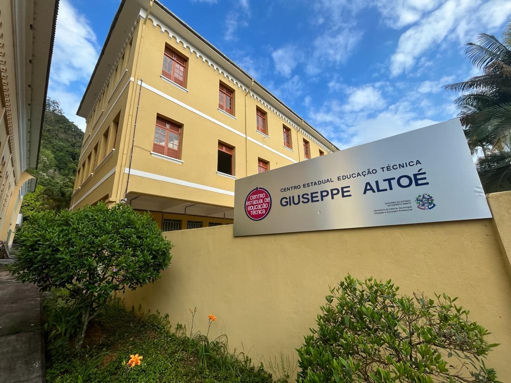 Educação profissional gratuita em Vargem Alta