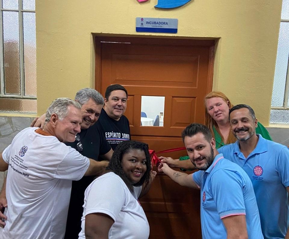 Governo do Estado inaugura incubadora Gênesis para Impulsionar o empreendedorismo