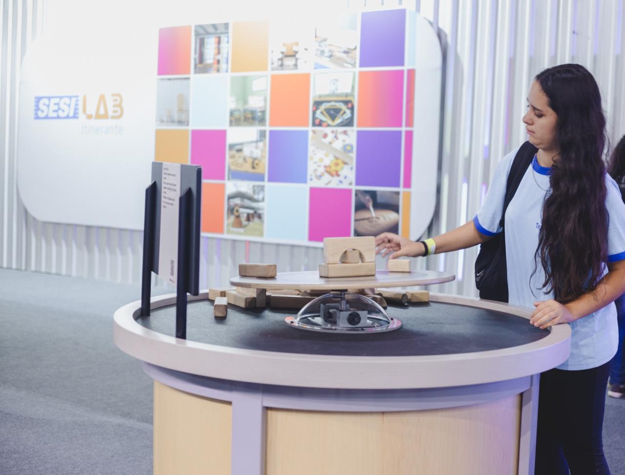 Museu 100% interativo é atração inédita na reabertura do Centro Cultural Sesi
