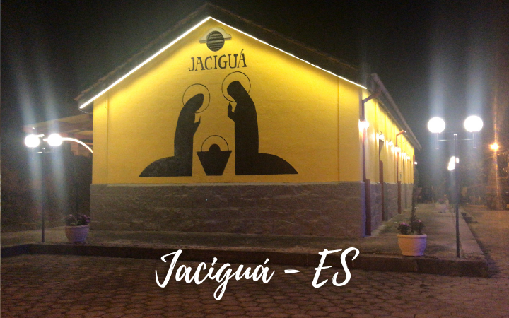A magia Junina em Jaciguá