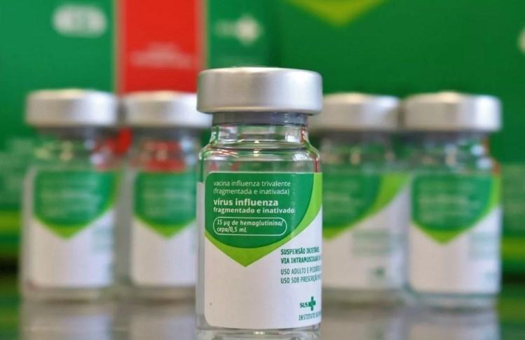 Campanha de Vacinação contra Influenza é prorrogada até o fim do estoque