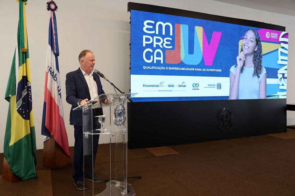 Governo lança programa de capacitação profissional para juventudes, o EmpregaJUV