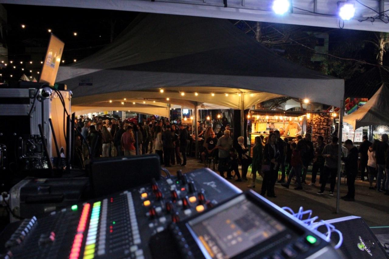 Inverno e música se encontram em Vargem Alta