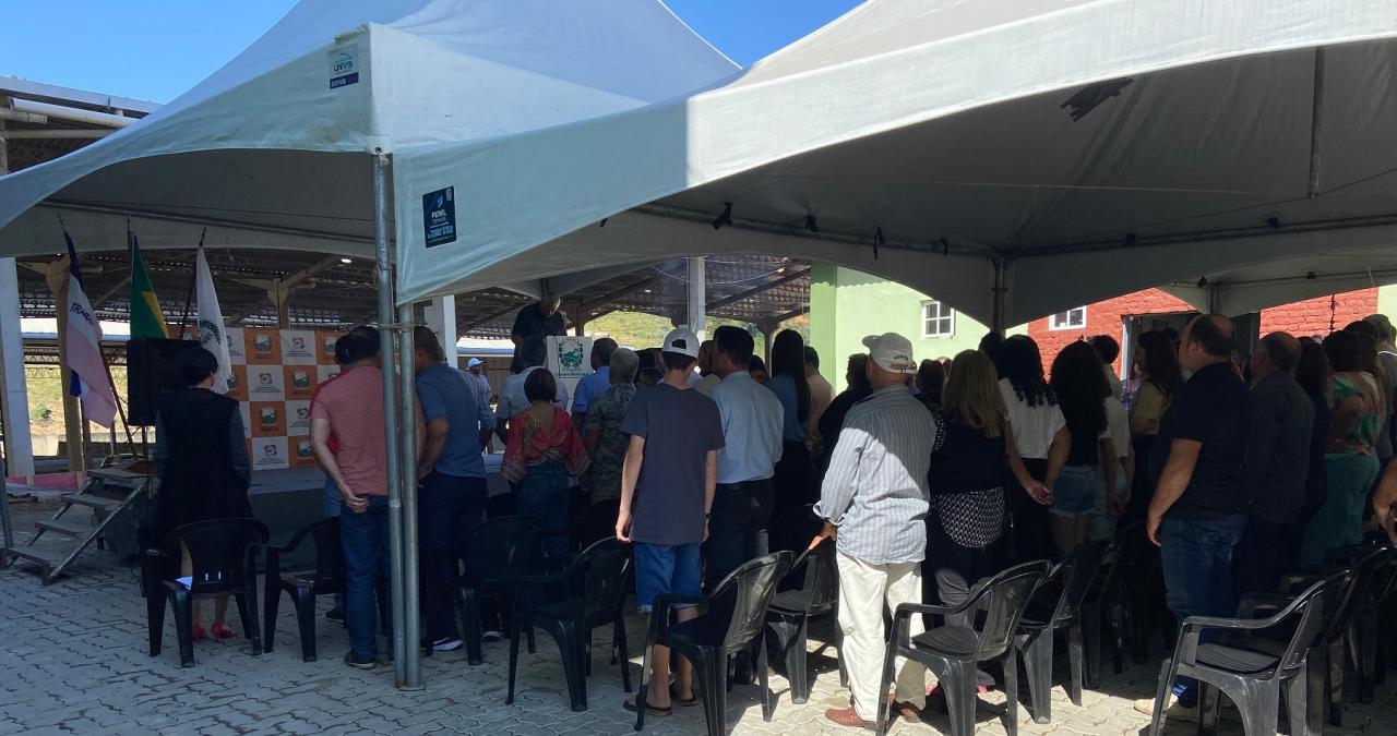 Vargem Alta celebra mais de 10 milhões em infraestrutura