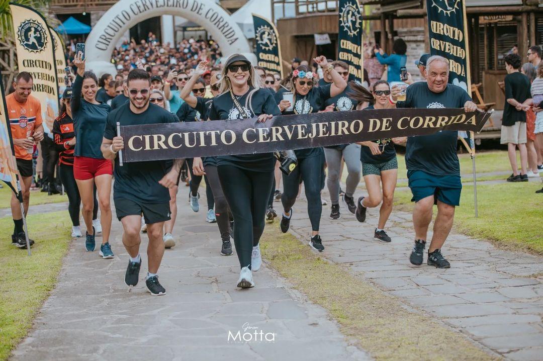 Circuito Cervejeiro de Corrida agitou Vargem Alta