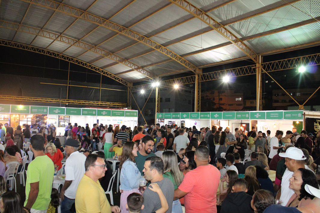 Feneva 2024: oportunidades de negócios e cultura em Vargem Alta