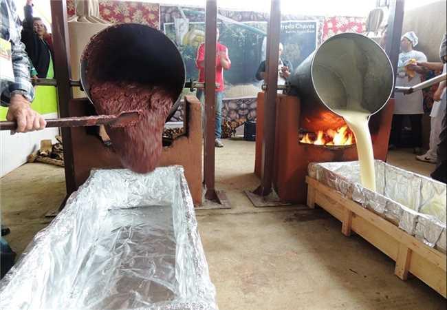 Festa da Banana e do Leite agora é patrimônio Cultural e Imaterial do Espírito Santo