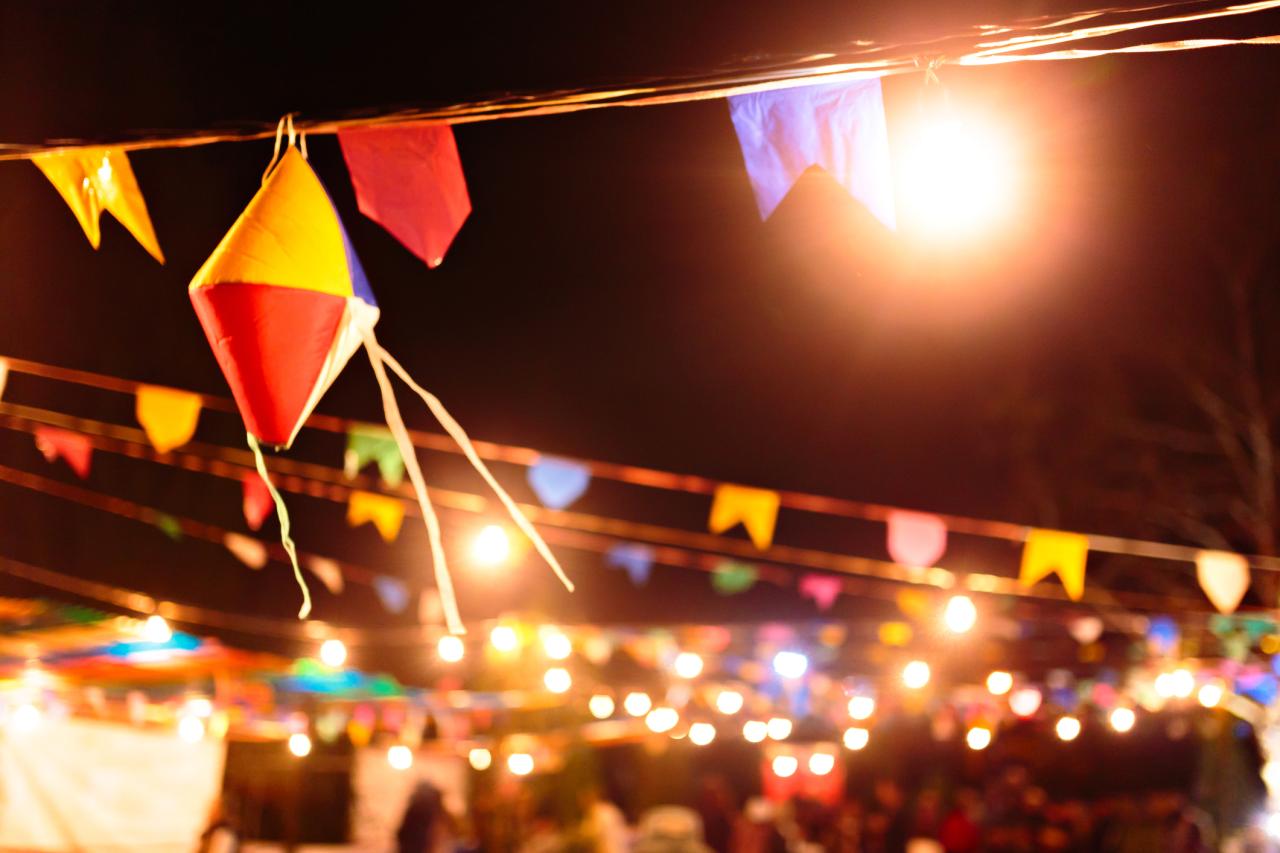 Festa, tradição e cultura em Vargem Alta