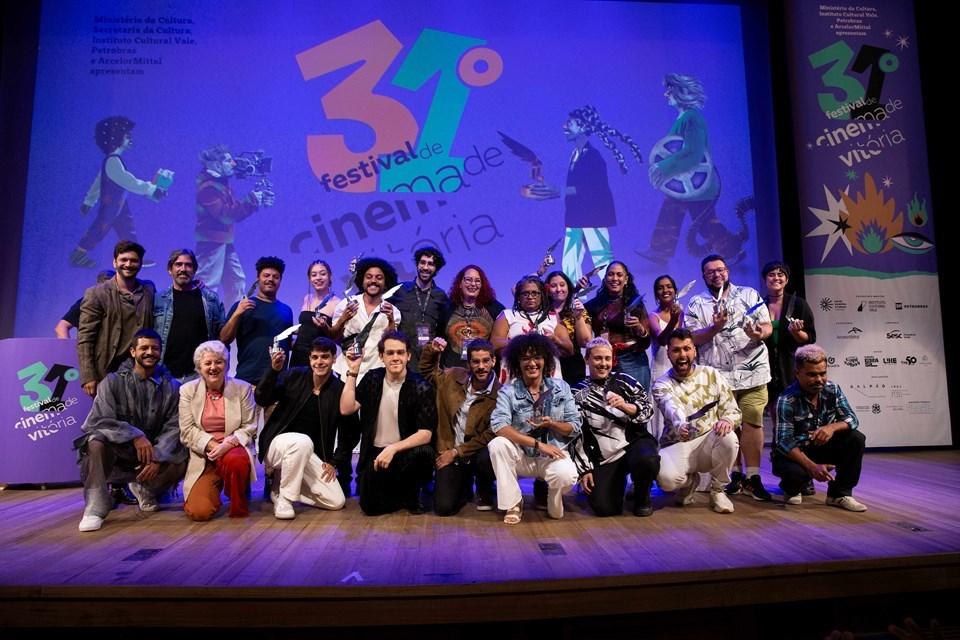 Festival de Cinema de Vitória 2024: conheça os filmes premiados com o Troféu Vitória na 31ª edição do evento