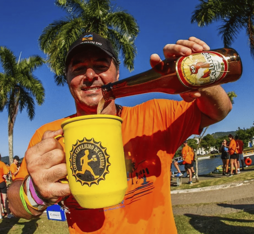 Geraldo Pacheco Trio confirmado no Circuito Cervejeiro de Corrida em Vargem Alta