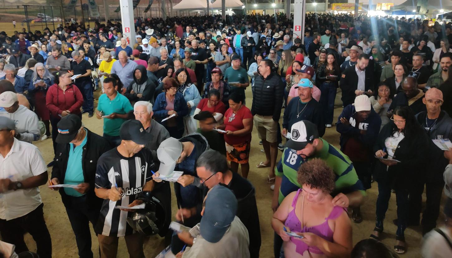 Castelinho pode comemorar!