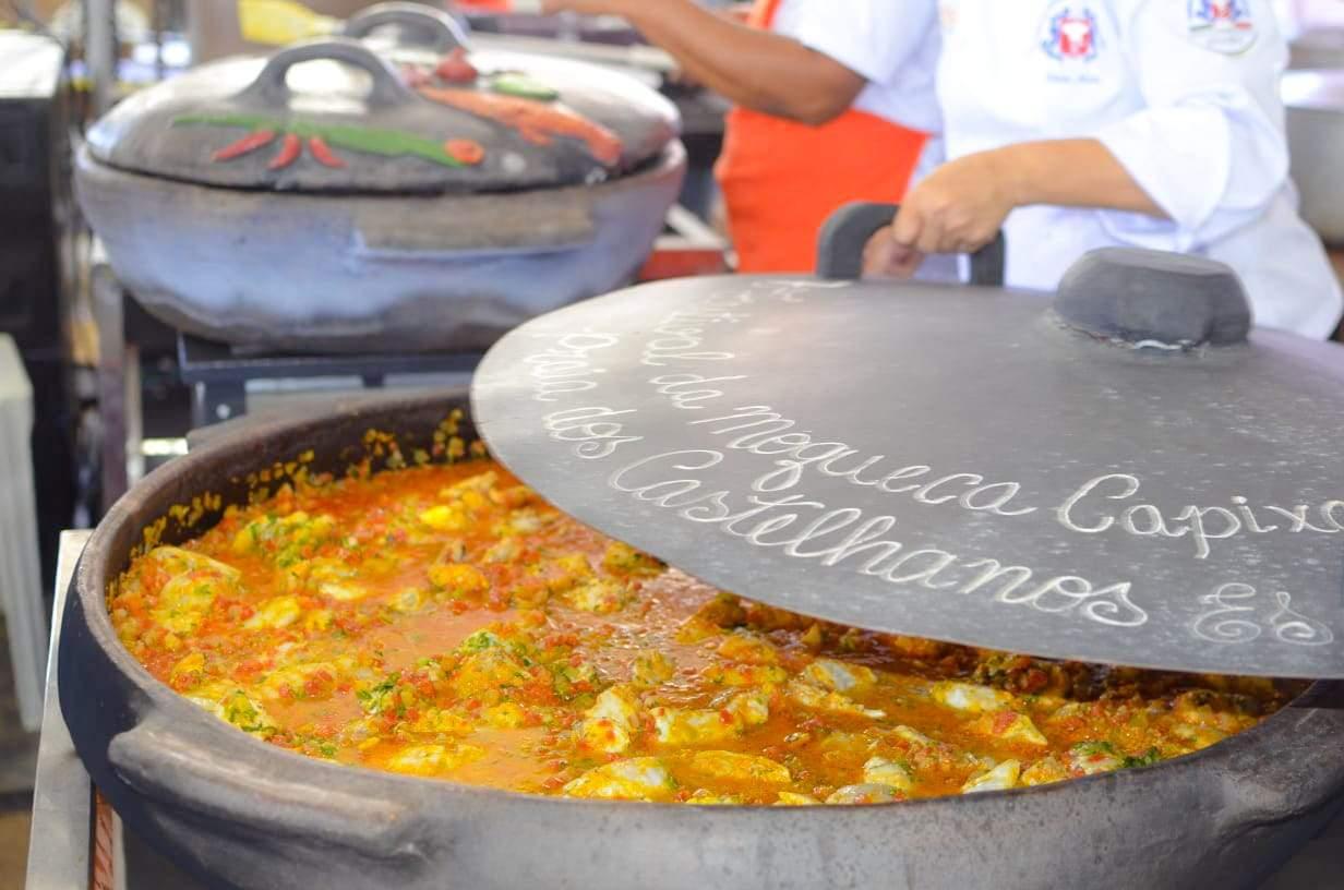 Festival em Anchieta terá a maior moqueca em panela de barro do mundo