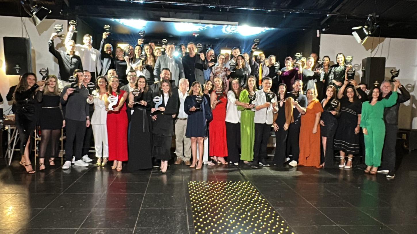 Venda Nova celebra empreendedores no Prêmio Conexão Melhores do Ano 2024