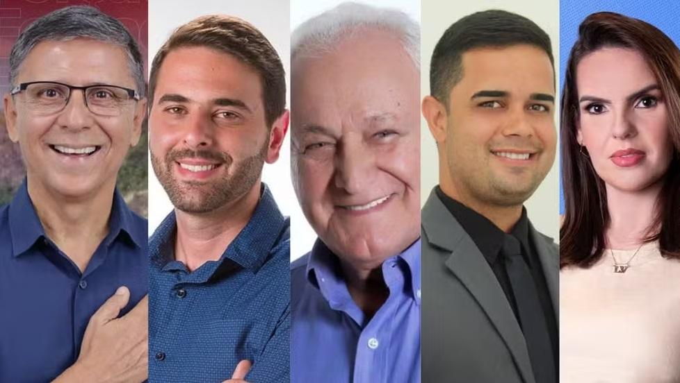 Ferraço lidera com 57% a disputa pela Prefeitura de Cachoeiro