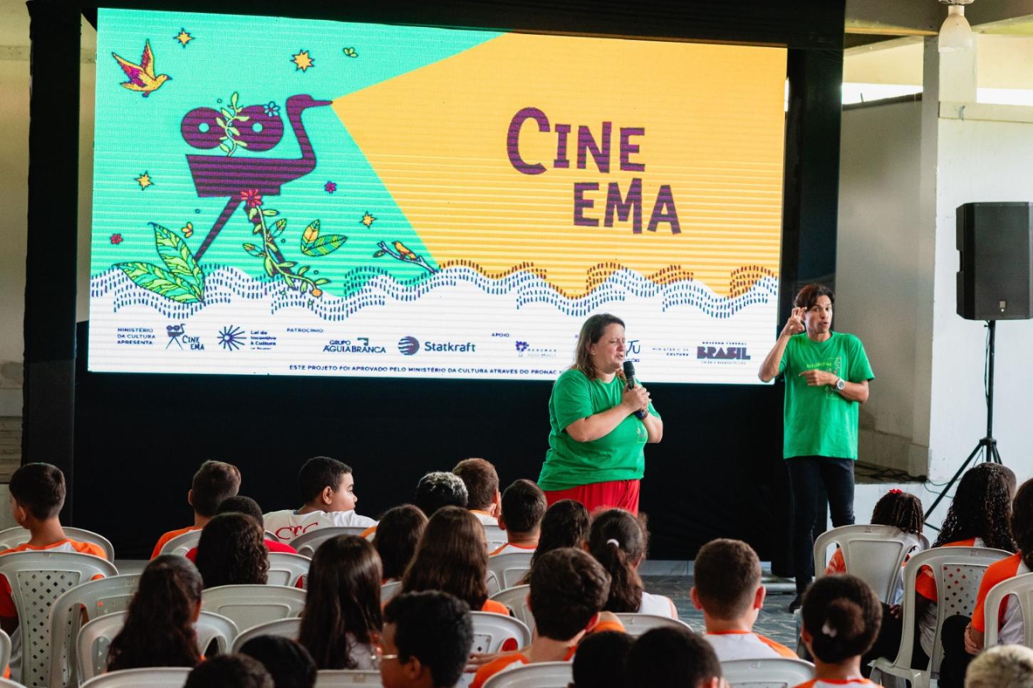 Festival Cine.Ema chega a Vargem Alta no dia 16 de setembro com mostras, debates e oficinas audiovisuais gratuitas