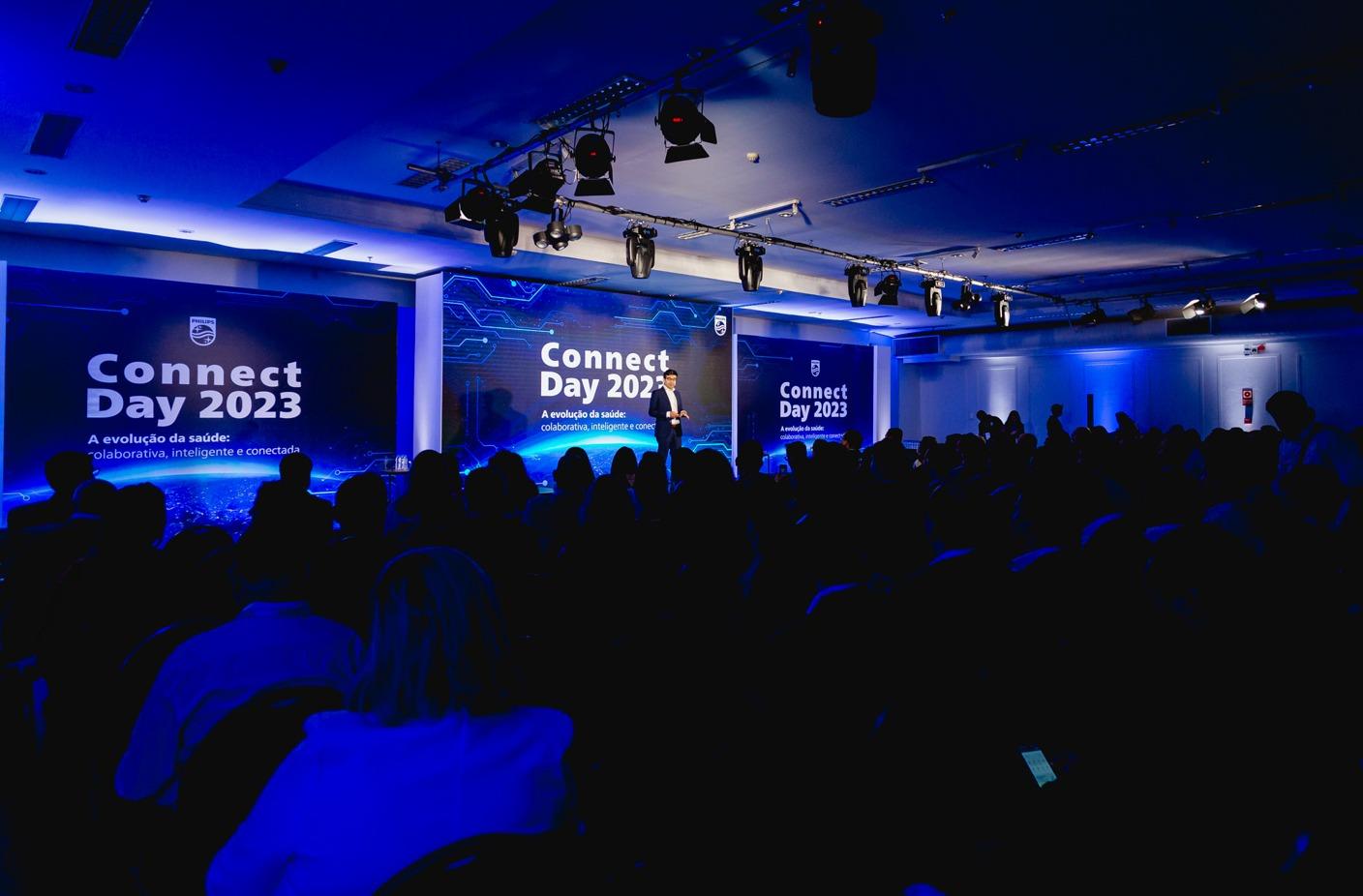 Connect Day 2024 traz importantes temas ligados ao setor de saúde, como Inteligência Artificial, interoperabilidade e data insights