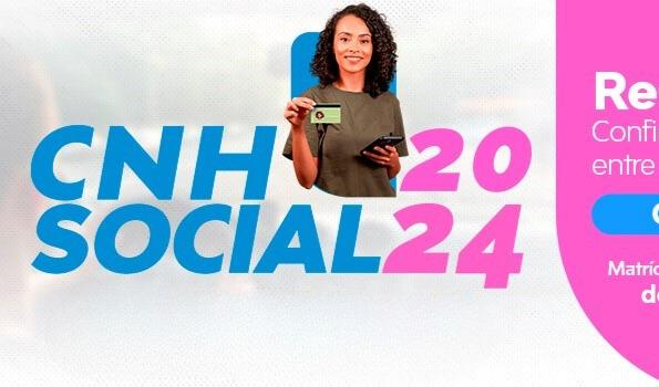 Detran|ES divulga lista de selecionados na segunda fase do programa CNH Social