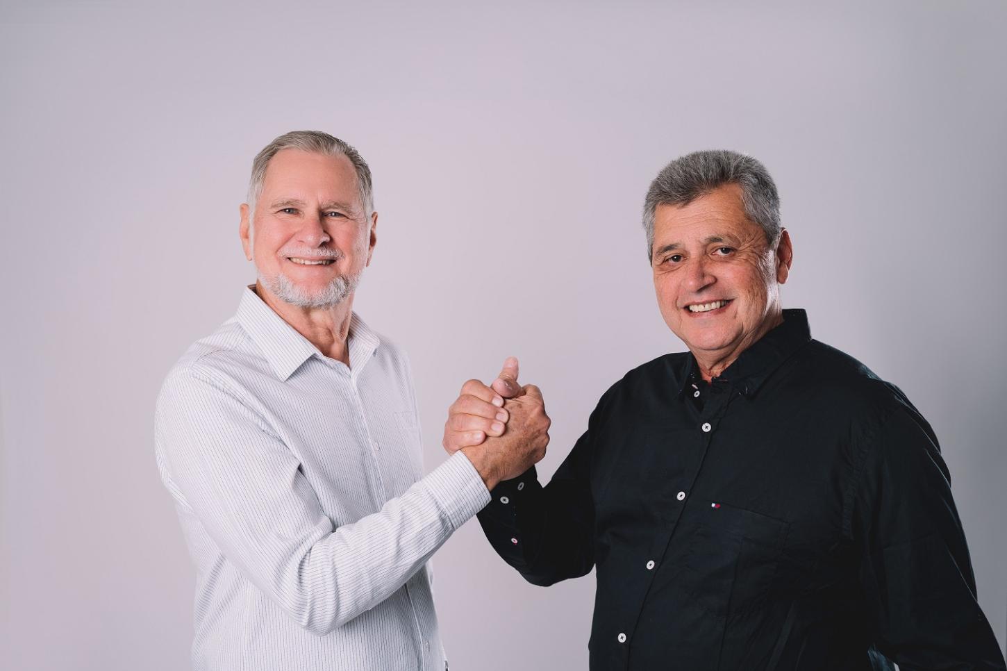 Elieser é reeleito prefeito de Vargem Alta com ampla margem de votos