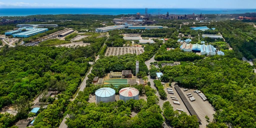 Em 12 meses, produção industrial do Espírito Santo sobe 6,1%