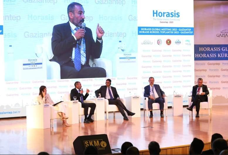 ES recebe mais de 400 líderes globais no “Horasis Global Meeting”