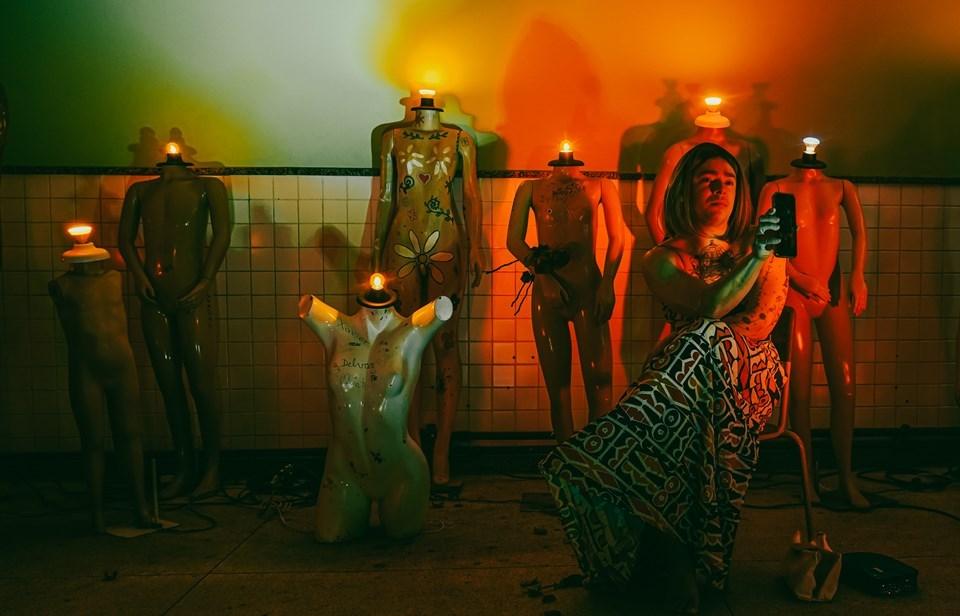 Espetáculo de dança ‘Eu não sou uma sigla’ chega a Montanha com foco na luta contra a violência LGBTQIAPN+