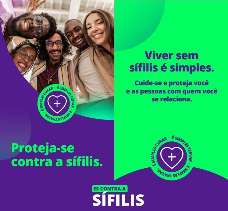 ‘Espírito Santo contra a Sífilis’: Saúde intensifica ações para reduzir casos de sífilis congênita