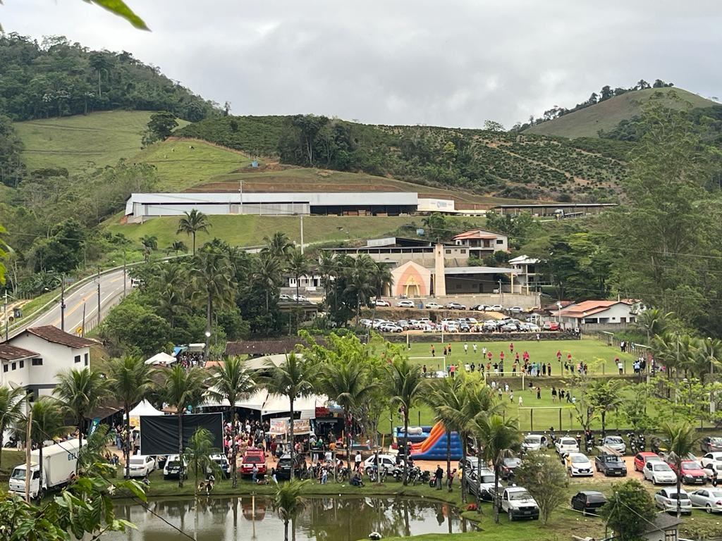 Festa do Produtor movimenta Vargem Alta