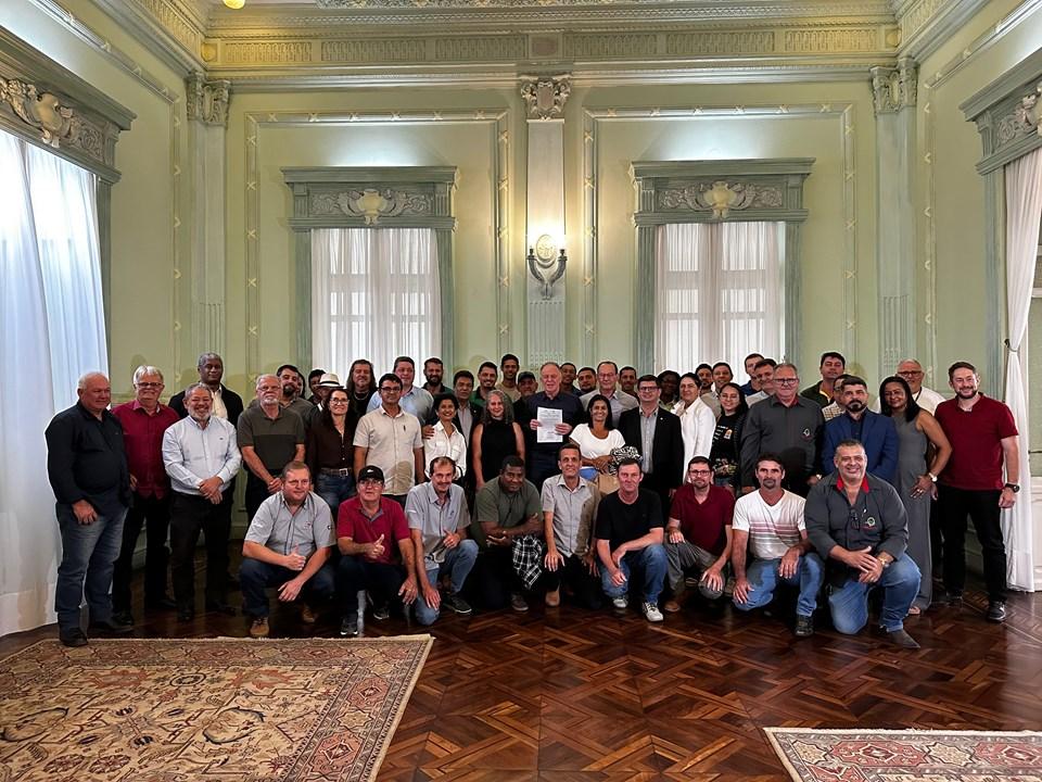 Governo do Estado assina contratos do 5º Edital do Fundo de Apoio à Agricultura Familiar