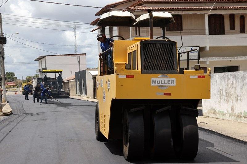 Governo do Estado inaugura obras e anuncia novos investimentos em Boa Esperança