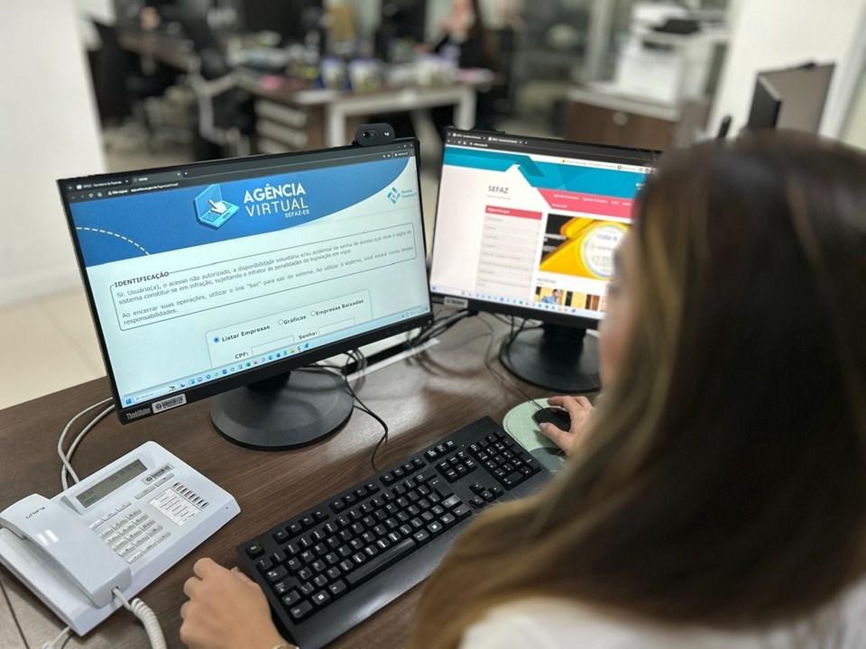 Mais acessível e moderna, Nova Agência Virtual estará disponível a partir de segunda-feira (21)