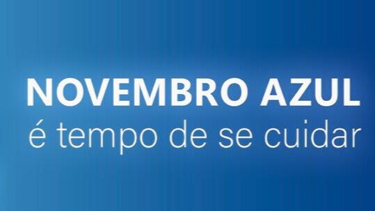 ‘Novembro azul’: a importância do homem estar cada vez mais presente na Atenção Primária à Saúde