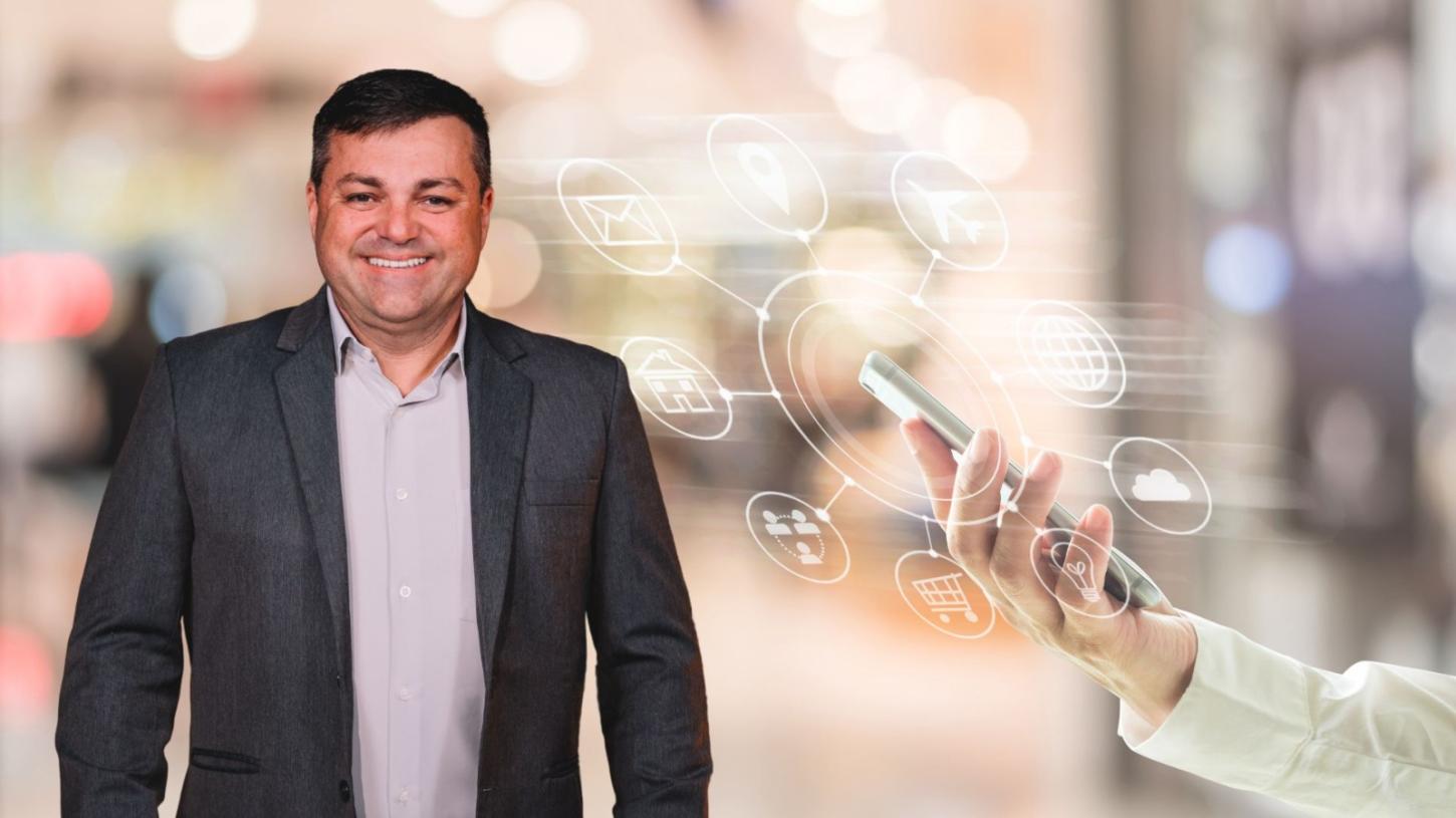 Pequenas empresas expandem visibilidade com marketing digital