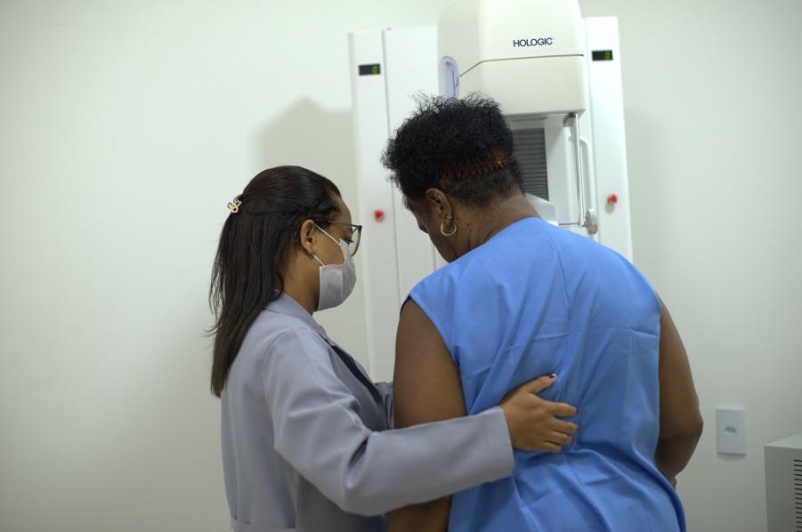 Sicoob Credirochas oferece mamografias gratuitas no Sul do ES