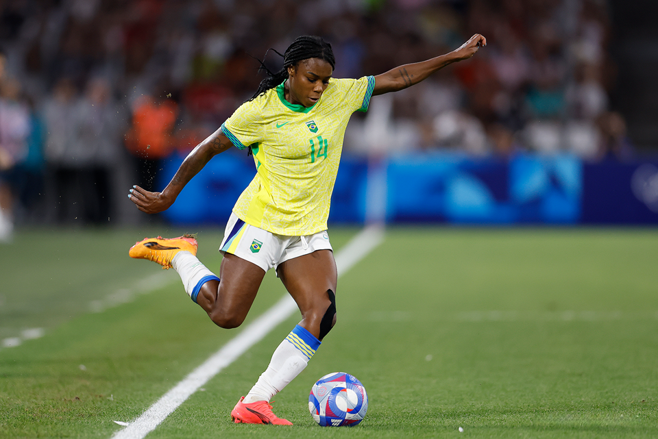 TVE Espírito Santo e TV Brasil transmitem jogos da seleção feminina no Estado