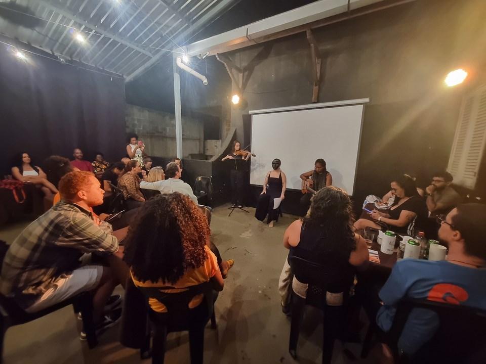 VIII Festival de Leituras Dramáticas Capixabas abre inscrições para grupos e artistas do Espírito Santo