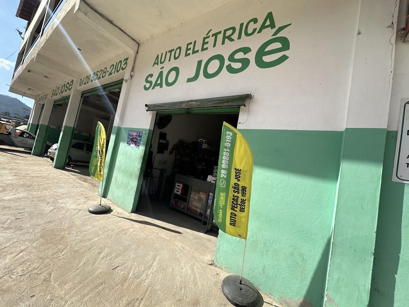 Auto Elétrica São José