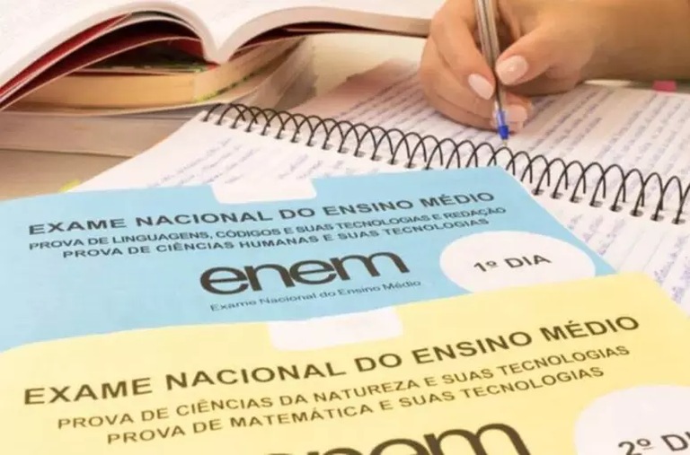 Enem 2024: quase 10 mil inscritos têm mais de 60 anos