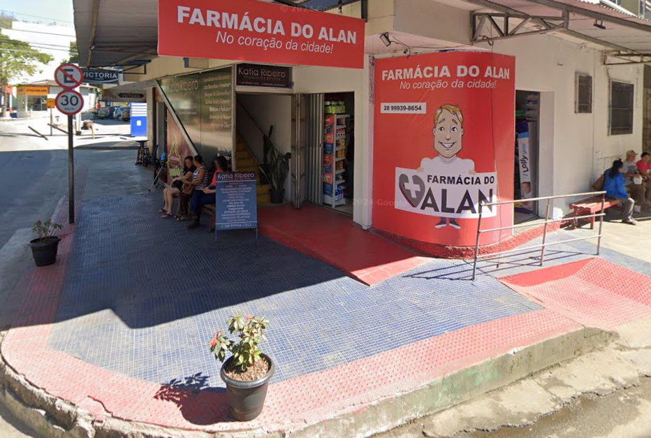 FARMÁCIA DO ALAN