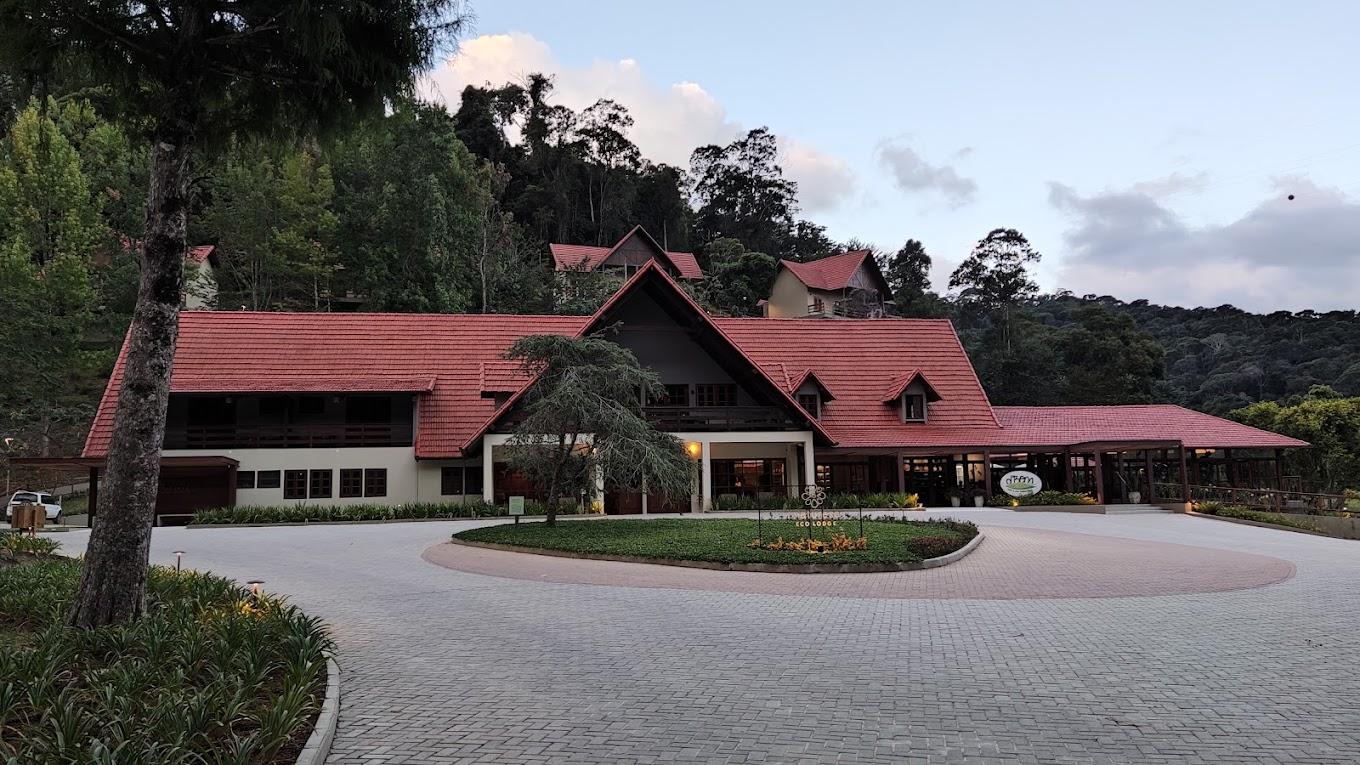 Hotel Natureza Ecolodge Locação de Suítes e Chalés