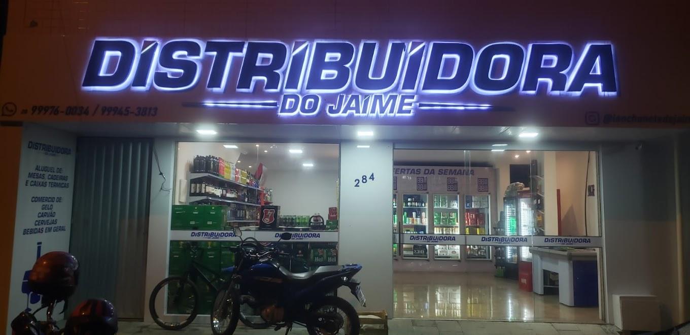 Lanchonete e Distribuidora do Jaime